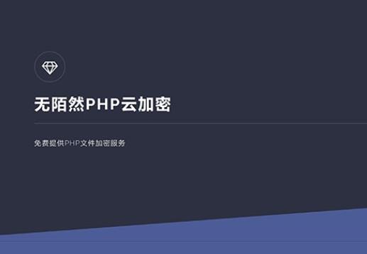 新PHP在线云加密系统云加密平台源码分享 带安装说明