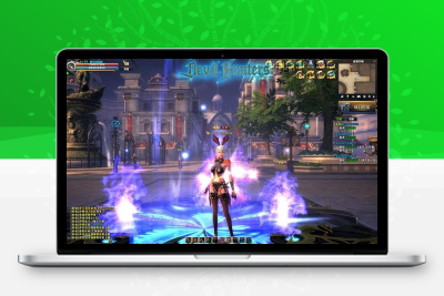 3D格斗网络游戏猎魂online全套源码分享