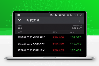 外汇理财平台全开源无加密源码下载 对接微信+短信 带三级代理分销
