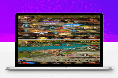 传奇H5游戏源码 最新版 附带微信支付+交易商城 html5精品游戏 价值20000+