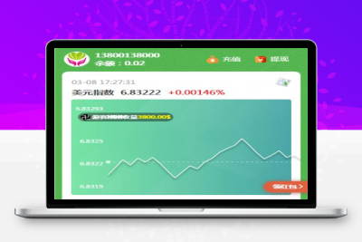 最新完美运营版更新币圈系统源码+K线完美+已对接支付和提现