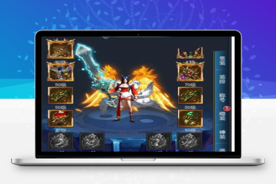 H5手游【龙族H5】VM一键端+手工外网端+视频教程附带外网教程