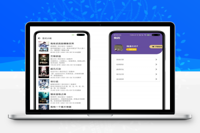 百看书屋V2版本-小说APP网站源码运营版+在线采集+10完本小说数据库