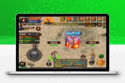 【手游】新幽冥合击最新终结版一键端+GM后台附带外网教程