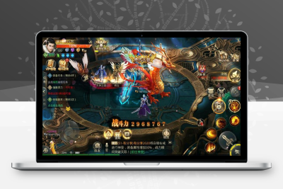 手游【逆苍穹】最新终结版VM一键端+手工外网端+后台附带详细教程