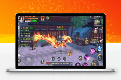 【龙武手游】二区+跨服BOSS+月卡基金+授权后台+视频教程+安卓+IOS双端