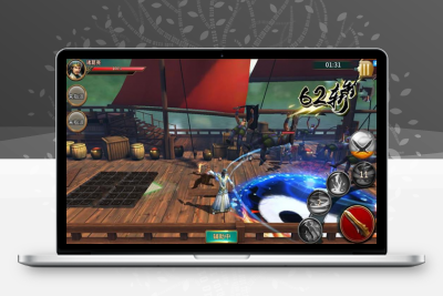 真三国无双手游【极无双】最新完整版VM一键端+GM后台附带视频教程