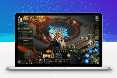 手游【逆苍穹】VM一键即玩服务端+GM后台附带视频教程