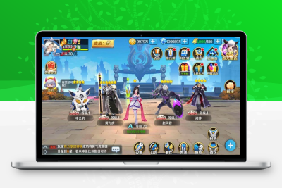 手游【少年封神榜】VM一键服务端+GM工具附带视频教程