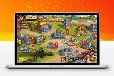 【悍将三国】最新终结版一键服务端附带外网教程