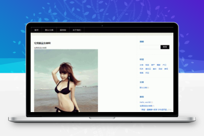 Fanmv Blog 博客程序