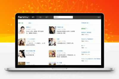 Fanmv Group 社区系统