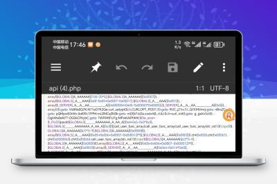 php在线加密网页源码